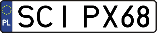 SCIPX68