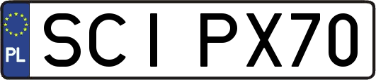 SCIPX70