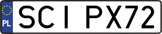SCIPX72