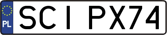 SCIPX74
