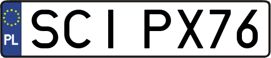 SCIPX76