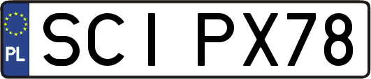 SCIPX78