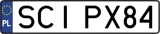 SCIPX84