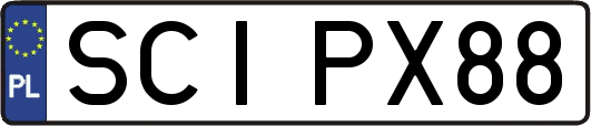 SCIPX88