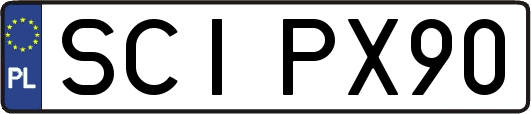 SCIPX90
