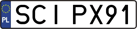 SCIPX91
