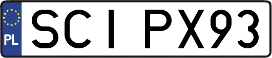 SCIPX93