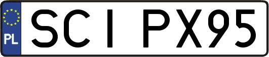 SCIPX95
