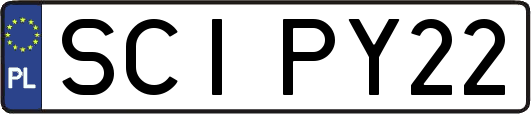 SCIPY22