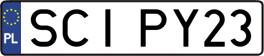 SCIPY23
