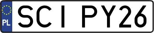 SCIPY26
