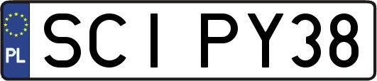 SCIPY38