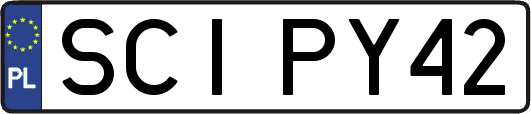 SCIPY42
