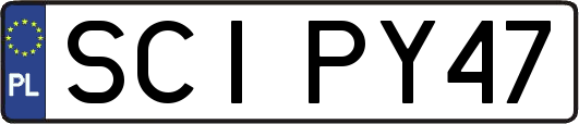 SCIPY47