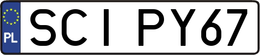 SCIPY67