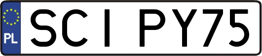 SCIPY75