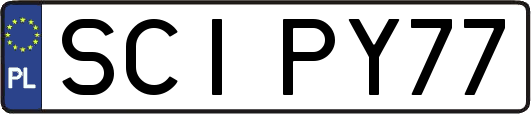 SCIPY77