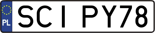 SCIPY78