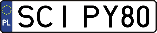 SCIPY80