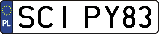 SCIPY83