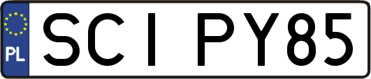 SCIPY85