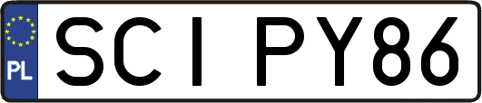 SCIPY86