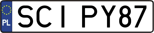 SCIPY87