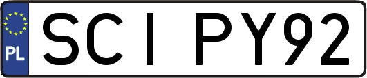 SCIPY92