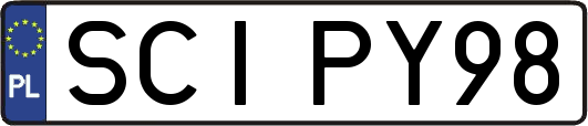 SCIPY98