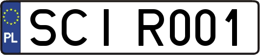 SCIR001