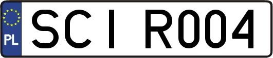 SCIR004