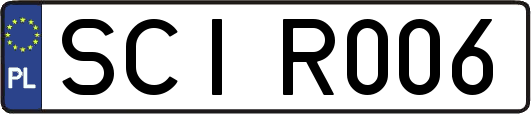 SCIR006
