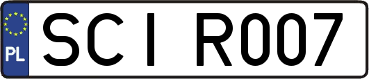 SCIR007