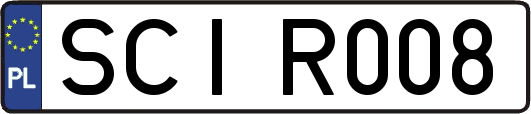 SCIR008