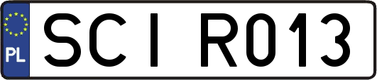SCIR013
