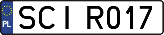 SCIR017