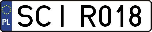 SCIR018