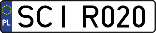 SCIR020