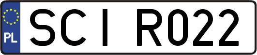 SCIR022