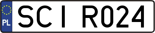 SCIR024