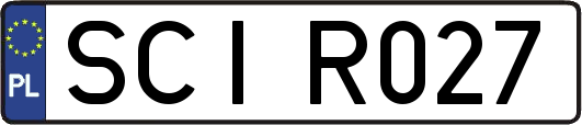 SCIR027