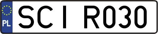 SCIR030