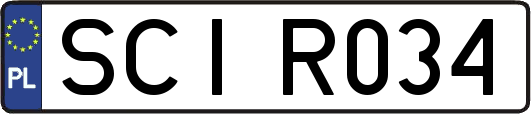SCIR034