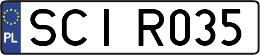 SCIR035
