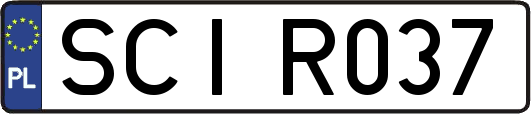SCIR037