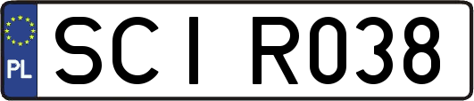 SCIR038