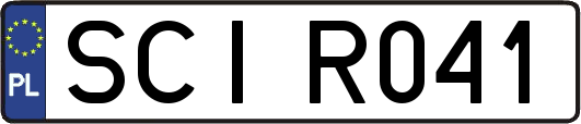 SCIR041