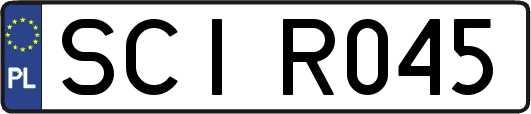 SCIR045