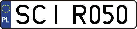 SCIR050