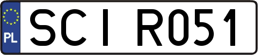 SCIR051